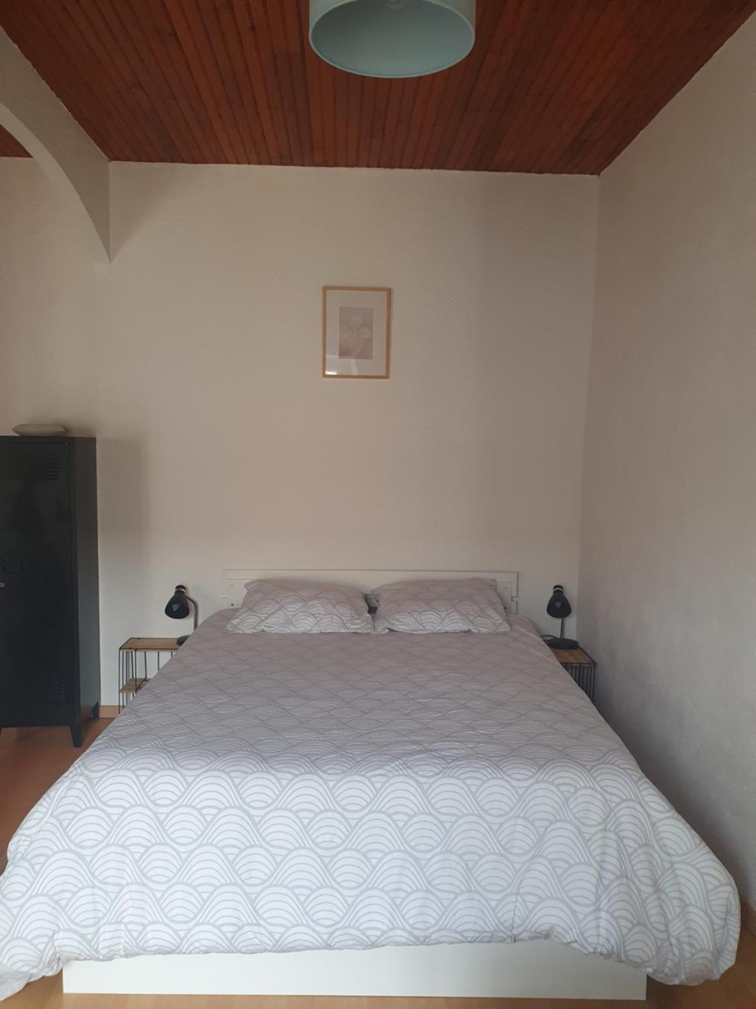 Appartement Meuble Centre Ville นียงส์ ภายนอก รูปภาพ